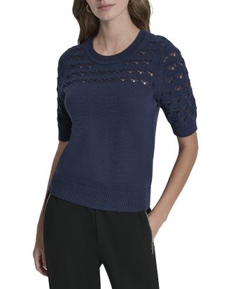 DKNY Dkny Sweater Top