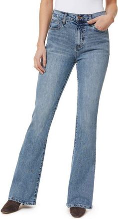 Habitual Logan Bootcut Jeans in Delmar at Nordstrom, Size 10