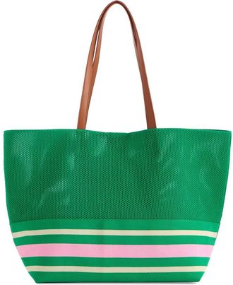 Shiraleah Womens Aria Tote In Green