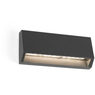 Faro Barcelona Must Aplique De Pared Exterior 70658