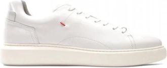Ambitious Eclipse Lace-Up Sneaker - Heren - Sneakers - Wit - 42 EU - Schoenen