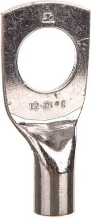 OEM Terminal De Anillo De Cobre Esta&ntilde;ado Ckor 25/12 E11km-05020103700 /50 Unidades
