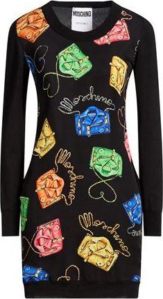 Moschino VESTIDOS - Minivestidos en YOOX.COM