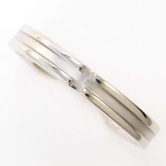 C&A White Gold White Gold (14K) Band Ring (Pre-Owned)