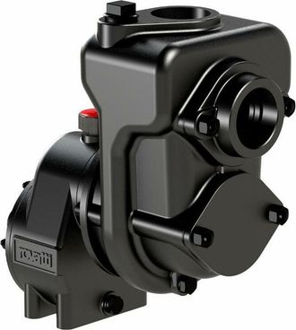 AMA Pompa autoadescante con moltiplicatore, collegamento p.d.f. del trattore