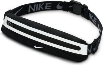 Nike Slim 4.0 Running Waist Pack in Black | N1012417-082