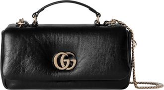 Gucci Black Milano Mini Crossbody Bag