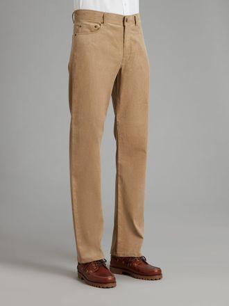 Oliver Brown Needlecord Jeans - Beige