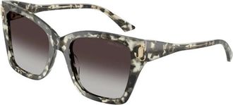 Jimmy Choo London Jc 5012 50688G Zonnebril - Dames - Zonnebrillen - Veelkleurig - 54 MM - Accessoires