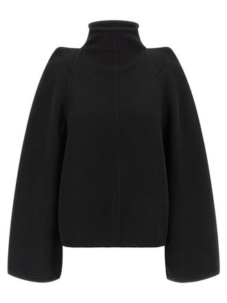 Rick Owens Con Top Sweater
