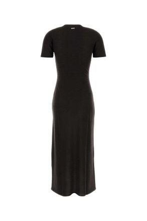 Ferragamo 13h633788816 Darexpmel Darkexpressomel Abiti Dress