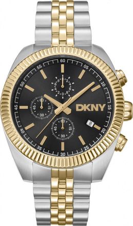 DKNY DK1G134M0065 Mens Watch - Silver - One Size