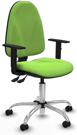 Piqueras y Crespo Piqueras Et Crespo B1d05rp Silla De Oficina Pistacho
