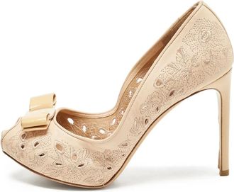 Ferragamo 1155668 Orange - Toni neutri