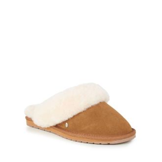 Emu Women Jolie Slipper In Chestnut
