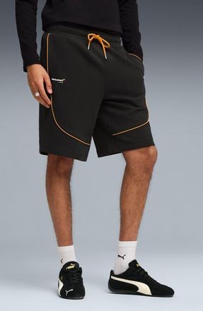 Puma McLaren Shorts in Puma Black at Nordstrom, Size Xx-Large