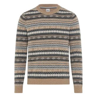 Brax Maglione Style Rick - - Knitwear - Uomo - Multicolore - XL