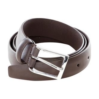 Anderson's Riemen - unisex - Riemen - Bruin - 105 CM - Accessoires