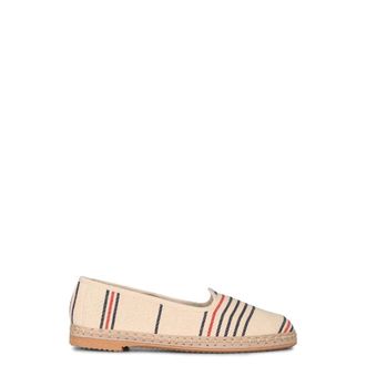 Maneb&igrave; Portofino Canvas Espadrilles - Dames - Espadrilles - Veelkleurig - 41 EU - Katoen - Schoenen