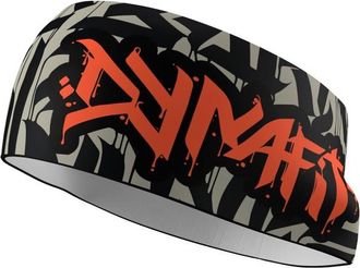 Dynafit Graphic Performance Headband Stirnband - Unisex | schwarz