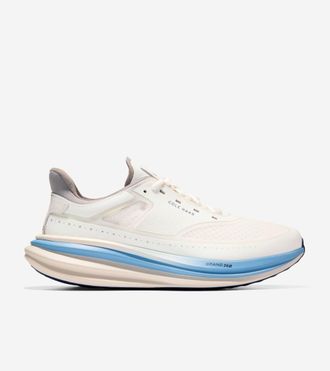 Cole Haan Mens &Oslash;riginal Grand Quadstar Running Sneakers - White Size 10.5