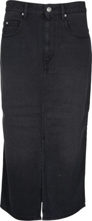 Isabel Marant Mujer, Faldas, Negro, Talla: S