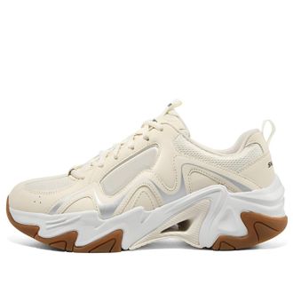 Skechers Stamina V3 Cream White 894162-NTBK