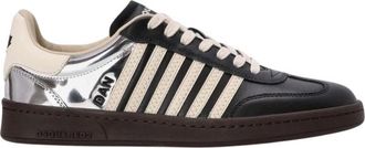 Dsquared2 Uomo, Scarpe, Nero, 41 EU, new