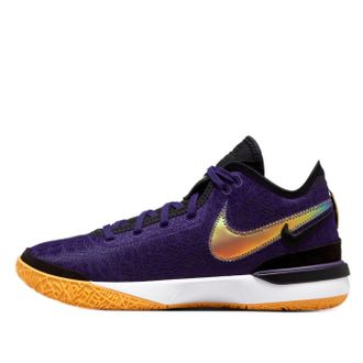 Nike Zoom LeBron NXXT EP Gen Lakers DR8788-500