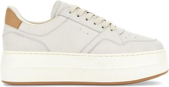 Hogan Sneakers in pelle - Toni neutri