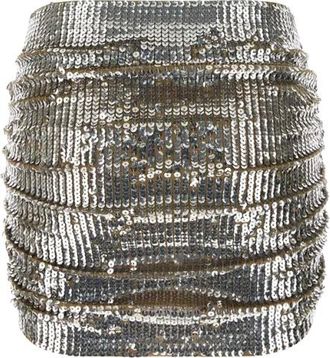 Dsquared2 Mujer, Faldas, Gris, Talla: M