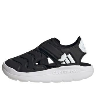 adidas (TD) adidas Water Sandal 2 Sandals Black Cloud White JP6998