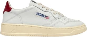Autry Medalist Low - female - Autry - Sneakers - White - 6 UK - Shoes