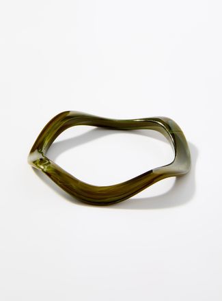 Simons Womens Wavy bangle
