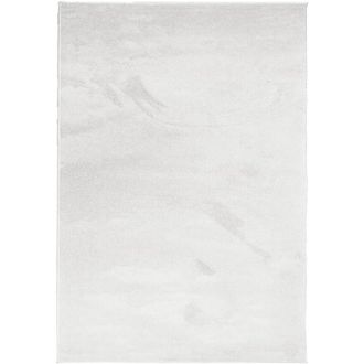 vidaXL Alfombra De Pelo Corto Oviedo Gris 200x280 Cm Vidaxl