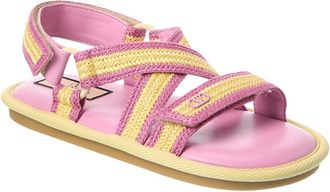 Valentino Lake Powell Rope Sandal