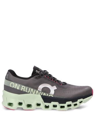 On Running Sneakers Cloudmonster 2 - Grigio