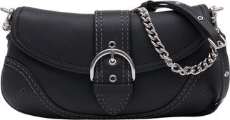 Coach Donna, Borse, Nero, Taglia unica, new