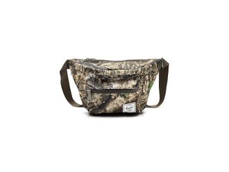 Herschel Realtree(r) Pop Quiz Hip Pack Bags Realtree Apx Camo, Polyester