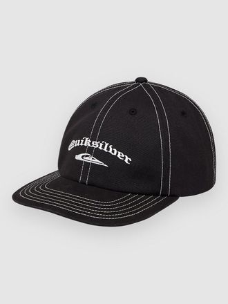 Quiksilver Mercury Cap schwarz