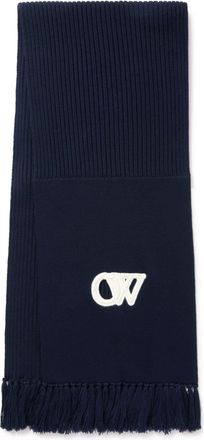 【関税込み】Off-White マルチカラー Cloud Arrow スカーフ Off-white Multicolor Cloud Arrow Scarf from $302.00 - on