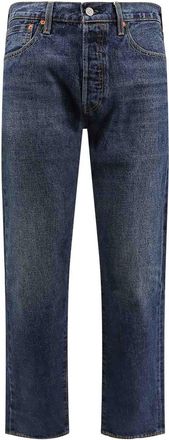 Levi's 501 straight leg jeans