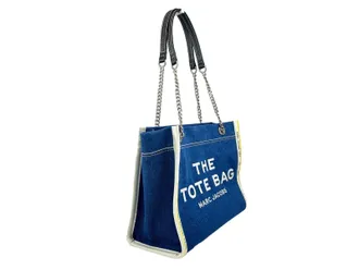 Marc Jacobs Tote Bag - Blue