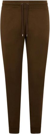 Moorer Norcia Tuta - Heren - Sweatpants - Bruin - M - Katoen - Broeken