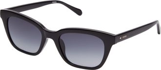 Fossil Womens Britteny Square Sunglasses