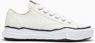 Miharayasuhiro Sneakers Peterson Low bianca in canvas
