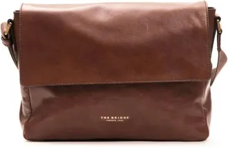 The Bridge Uomo, Borse, Marrone, Taglia unica, new