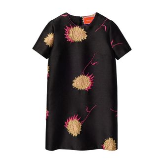 La DoubleJ Dames, Jurken, Zwart, Maat: 2XS