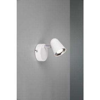 Reality Foco Toulouse Spot Led Blanco L9 Cm Trio Lighting