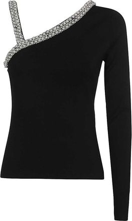Karl Lagerfeld Embellished Sweater